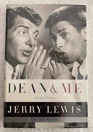 Dean and Jerry
