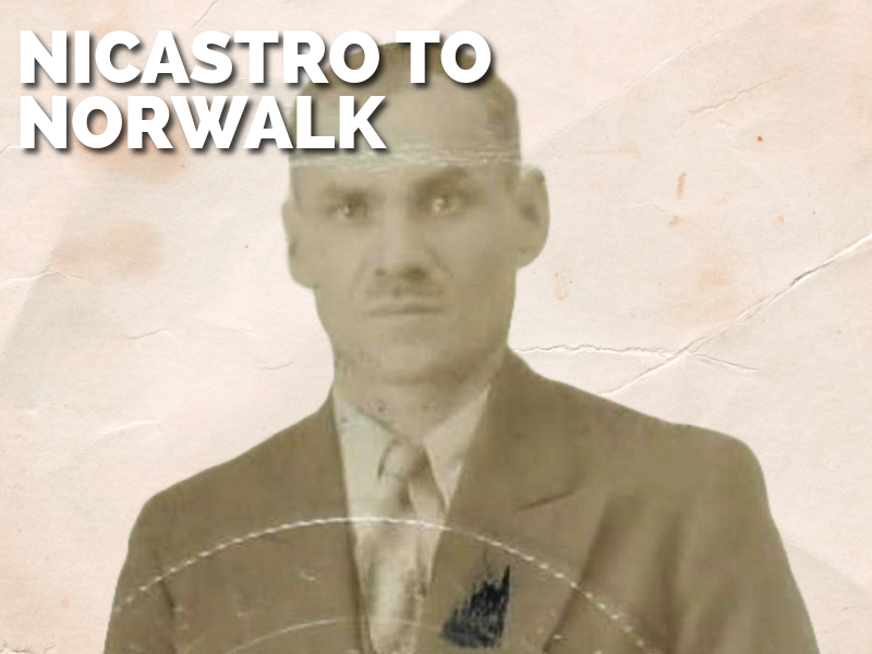 A Journey from Nicastro: My Great Grandfather’s Legacy