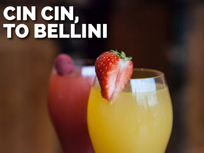 A Taste of Venice: How to Make the Perfect Bellini