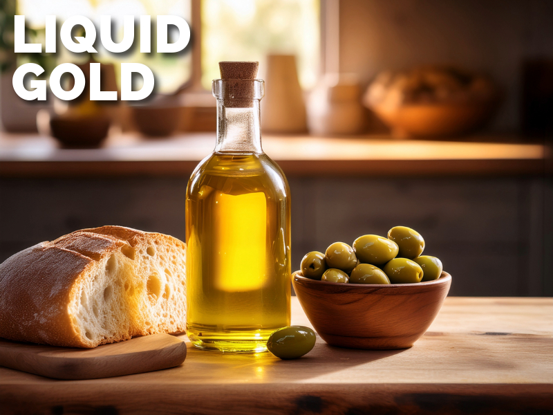 Liquid Gold: The Best Italian Olive Oils You Need in Your Kitchen