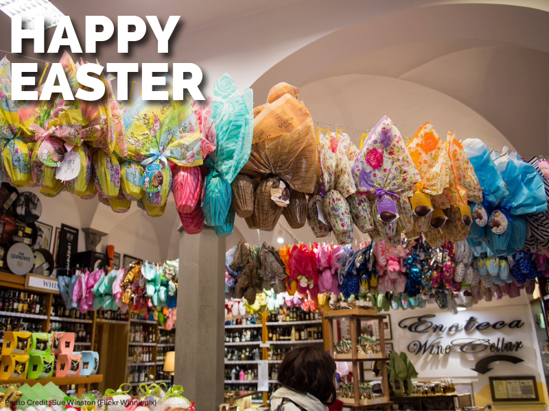 La Pasqua at Home: Easter Traditions in an Italian-American Family