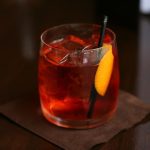 A Classic Negroni