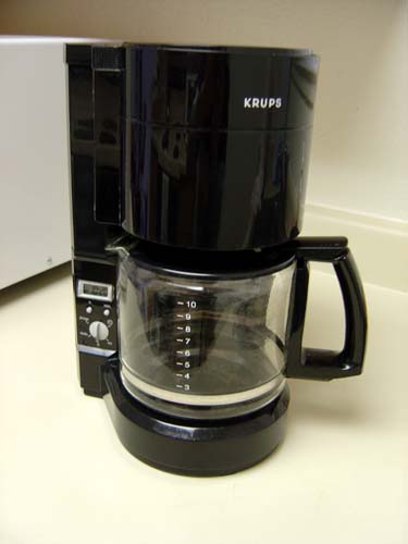Krups Coffee Maker