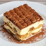 Amalfi Limoncello Tiramisu
