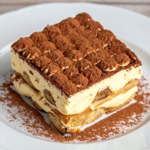 Amalfi Limoncello Tiramisu