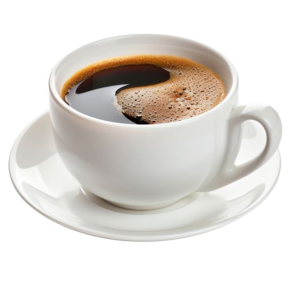 A cup of Americano