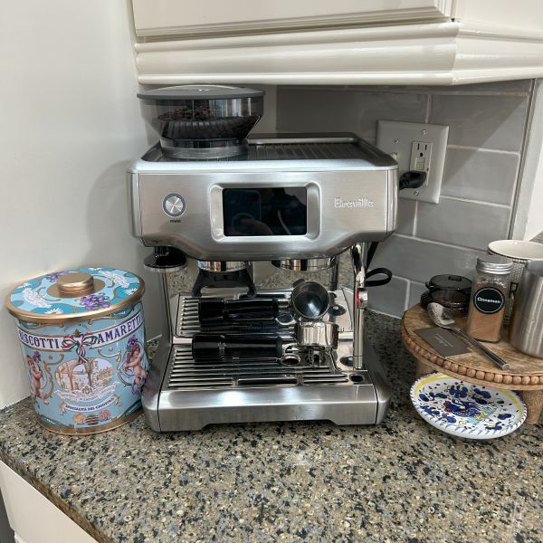 Breville Barista Touch Espresso Machine