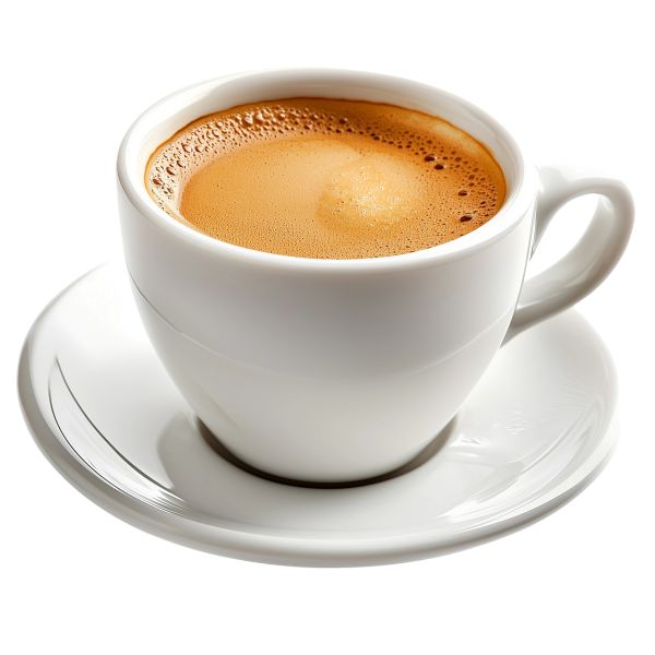 A cup of espresso