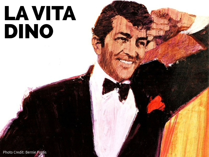 Dean Martin: A Life of Song, Cinema, and Italian Soul