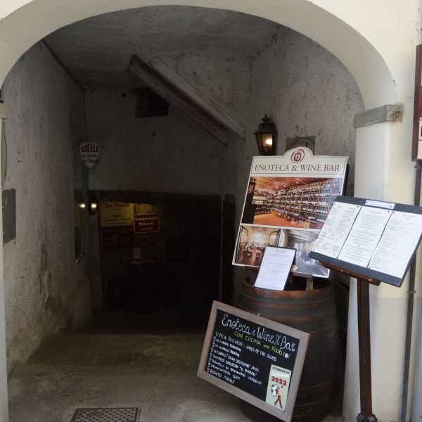 Entry into a below ground location