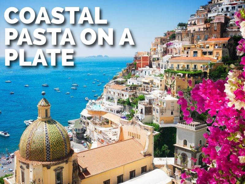 Scialatielli ai Frutti di Mare: Giada’s Coastal Pasta Perfection