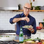 Stanley Tucci Cooking