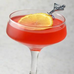 The Italian Gentleman Cocktail