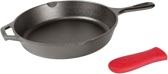 Lodge 12 Inch Cast Iron Skillet