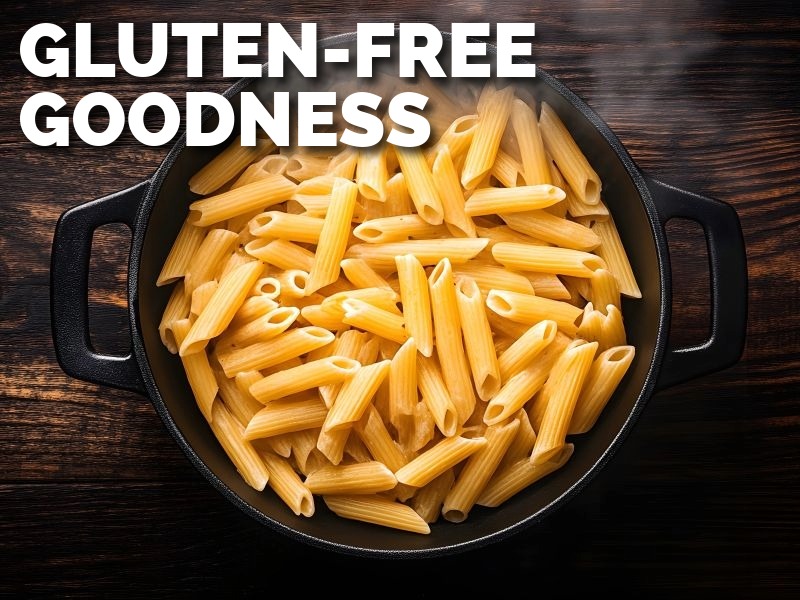gluten free goodness