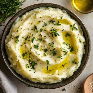Mashed potatoes