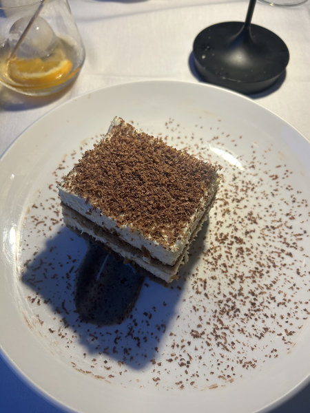 Tiramisu