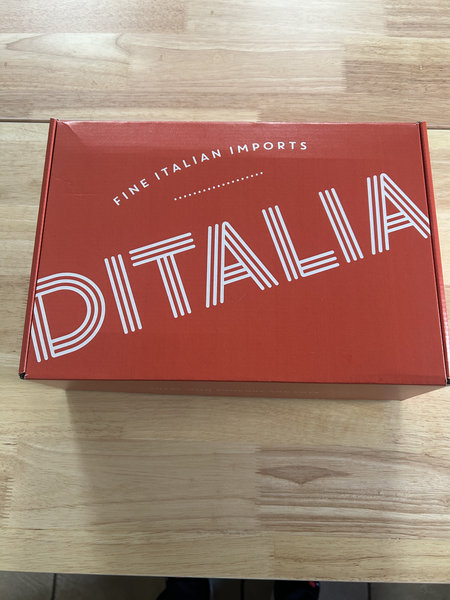 Ditalia Discovery Box