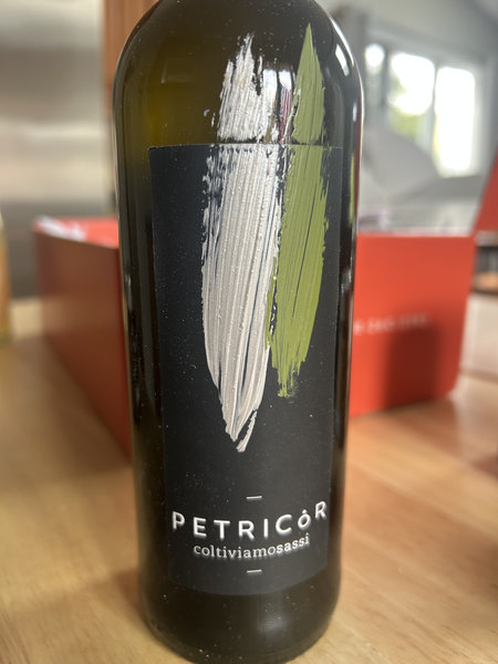 Petricor Coltiviamosassi Extra Virgin Olive Oil