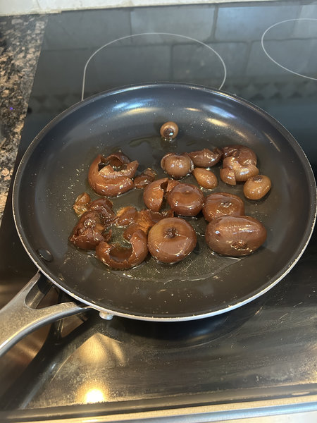 Agnoni Balsamic Onions in Oil