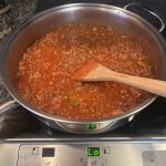 Beef Ragù Sauce