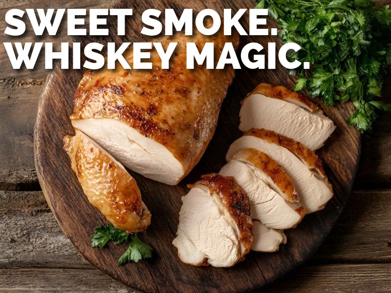 Sweet Smoke. Whiskey Magic