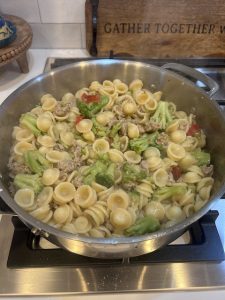 Leftovers from Sunday