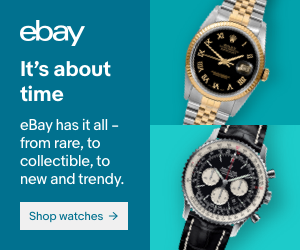 ebay watches