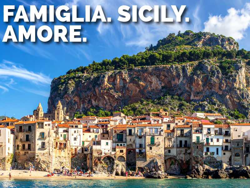 We’re Taking My Italian Mom to Sicily for the First Time — Here’s Our 5-Day Plan for Cefalù