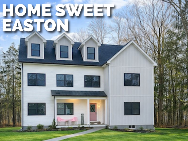 How We’re Bringing Italy Home — The Easton Chapter