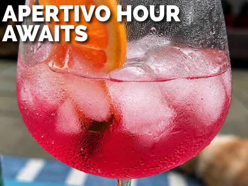 Sarti Spritz Recipe: Italy’s Fruity Aperitivo You’ll Love